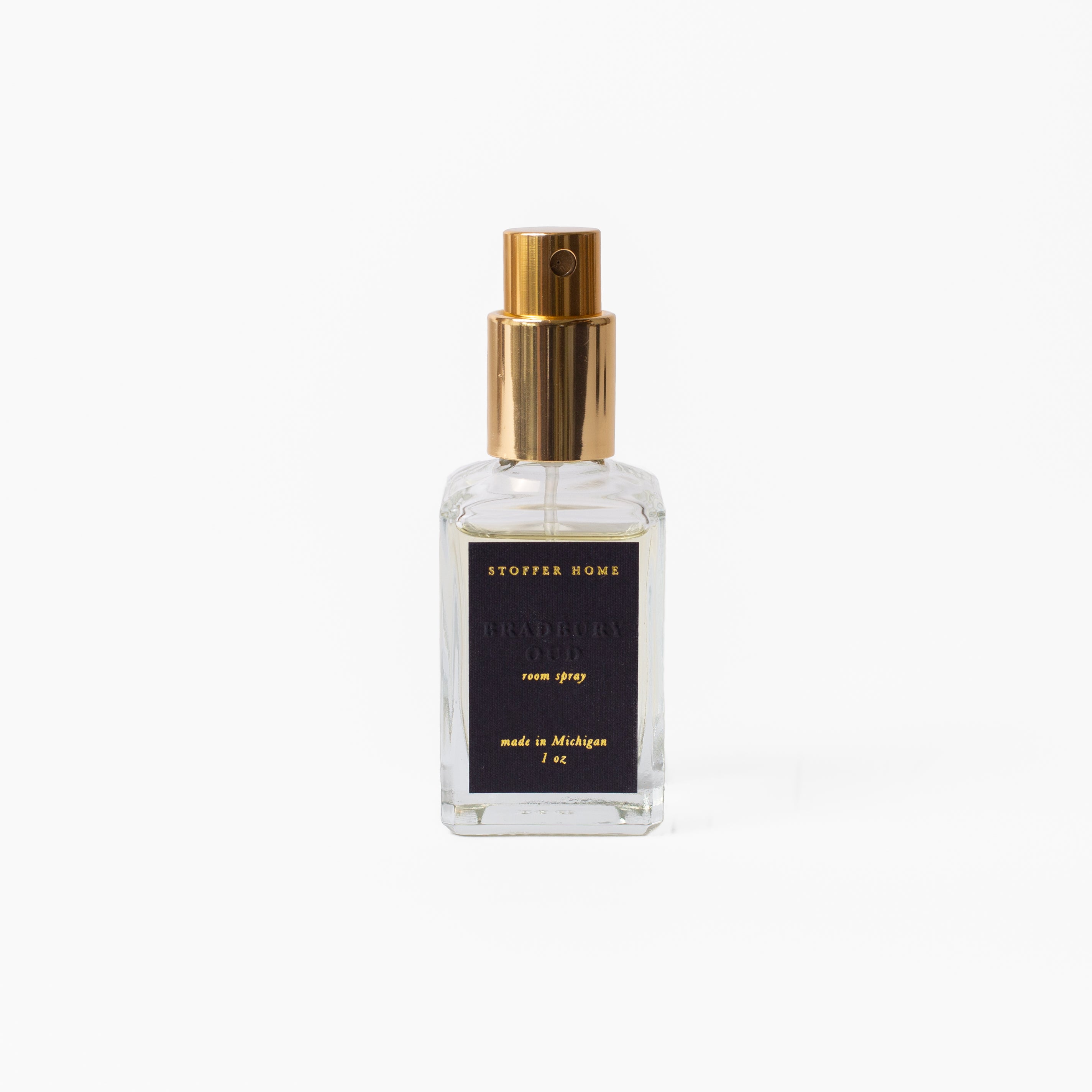 Bradbury Oud Room Spray