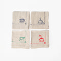 Coffee Bar Napkins