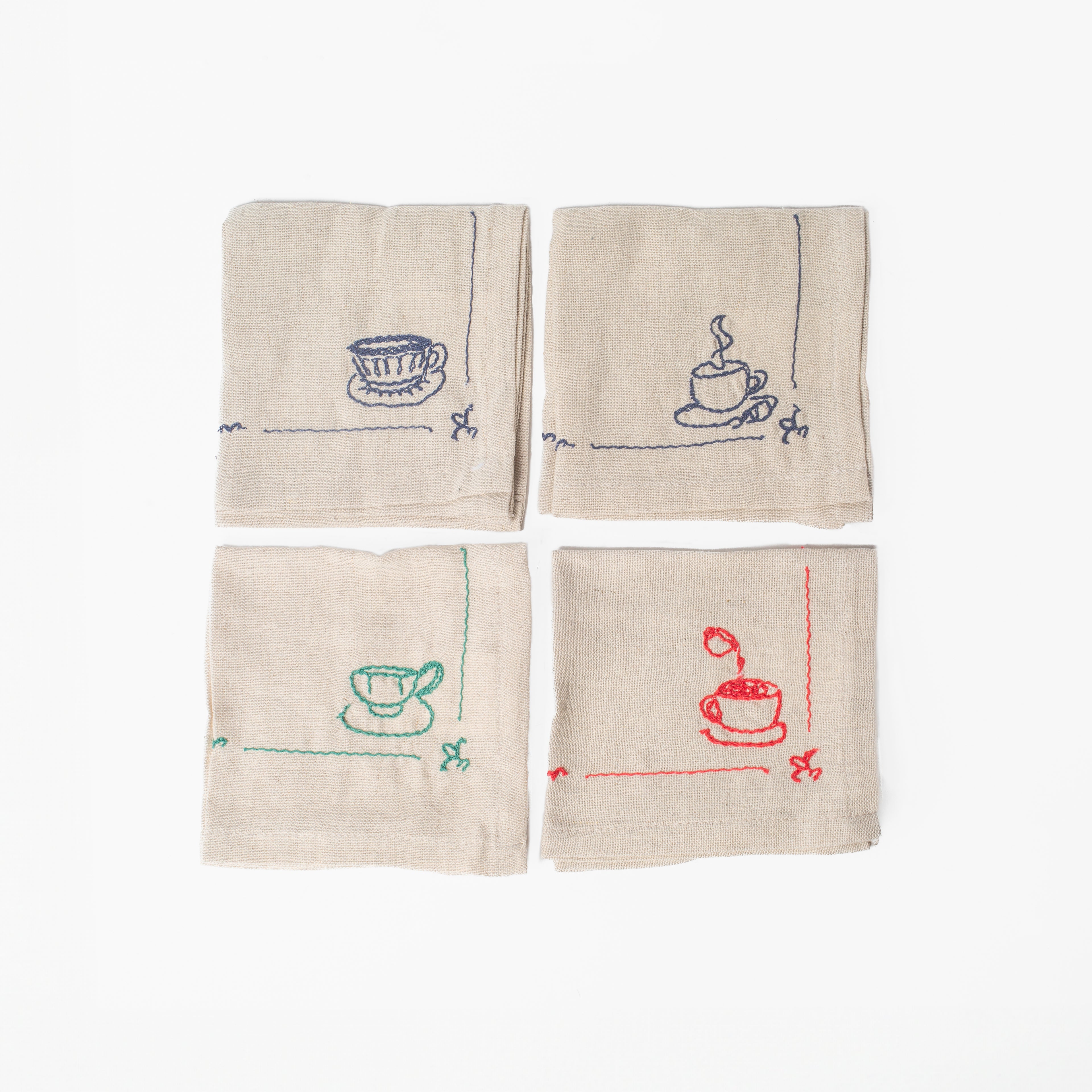 Coffee Bar Napkins