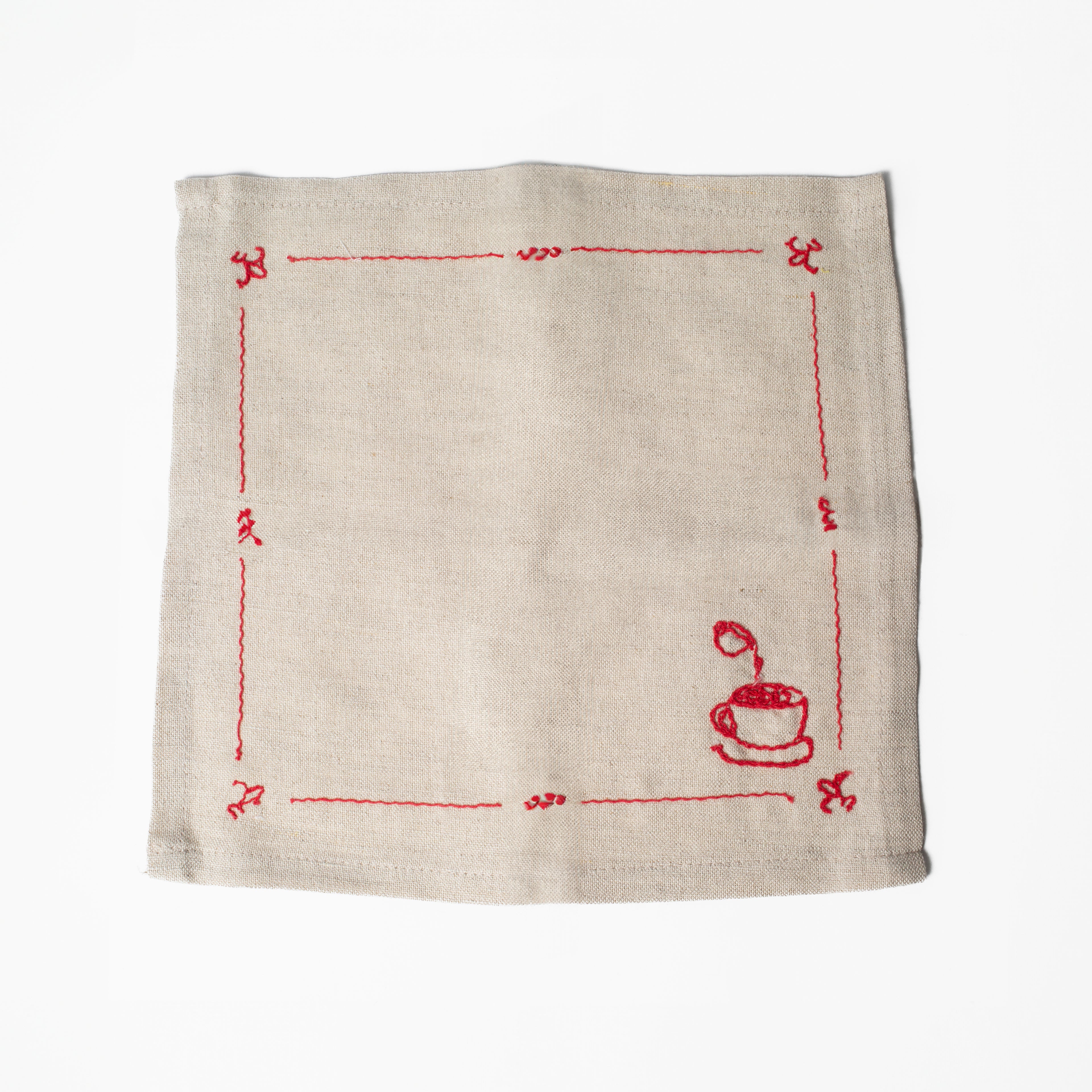 Coffee Bar Napkins