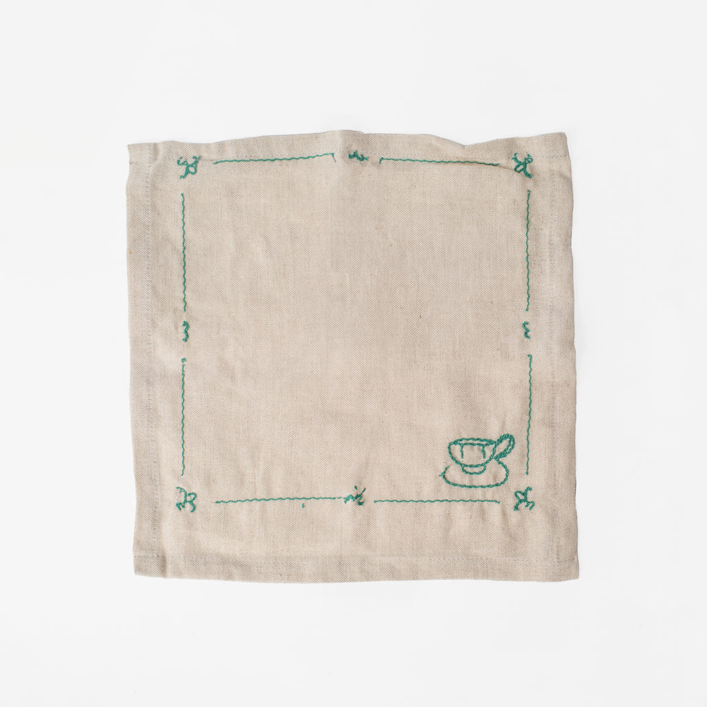 Coffee Bar Napkins