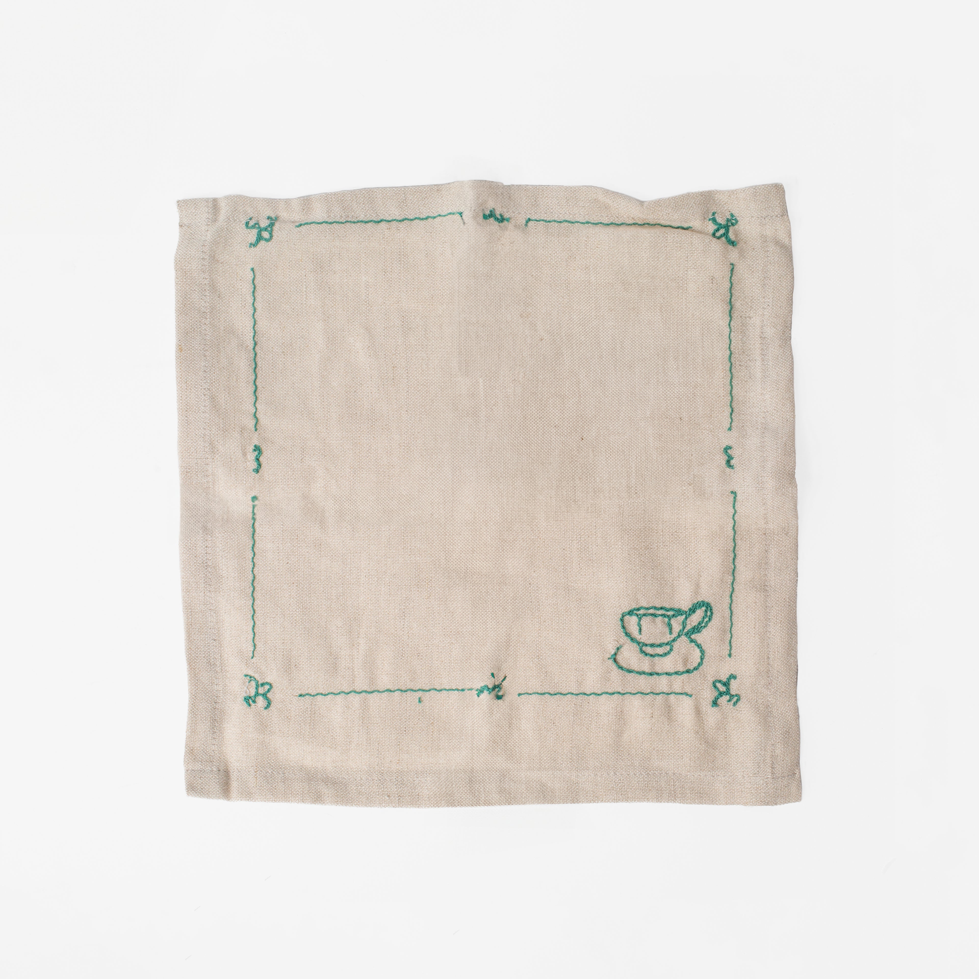Coffee Bar Napkins