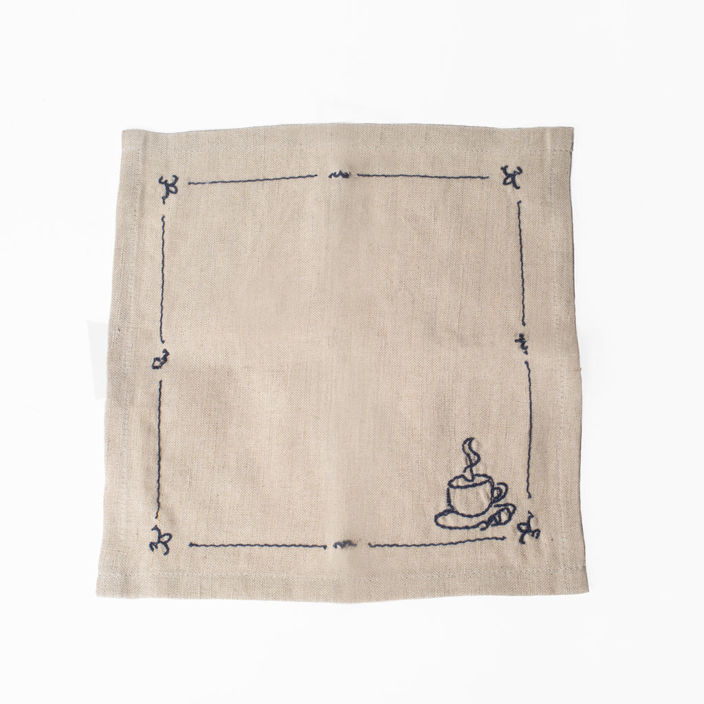 Coffee Bar Napkins