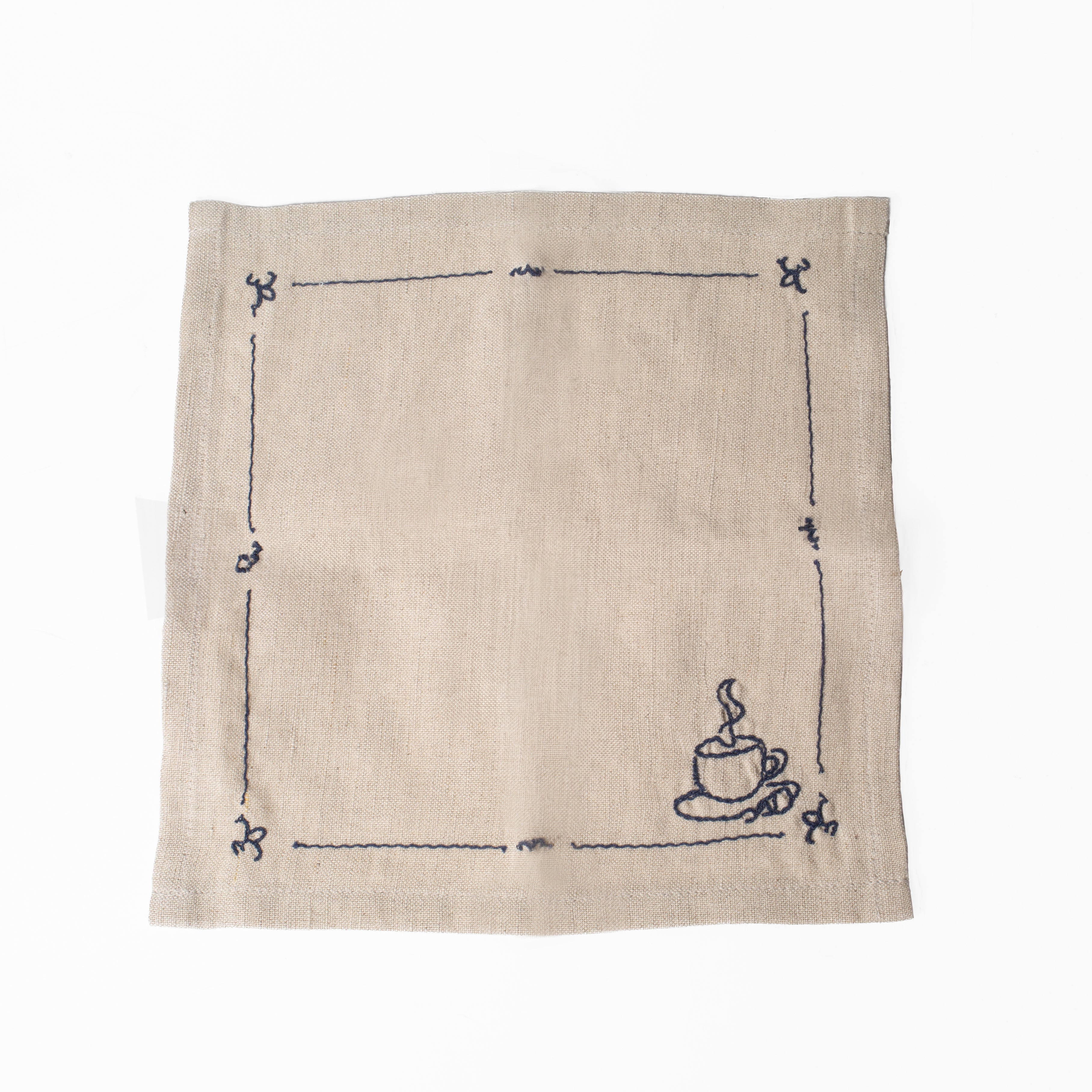 Coffee Bar Napkins