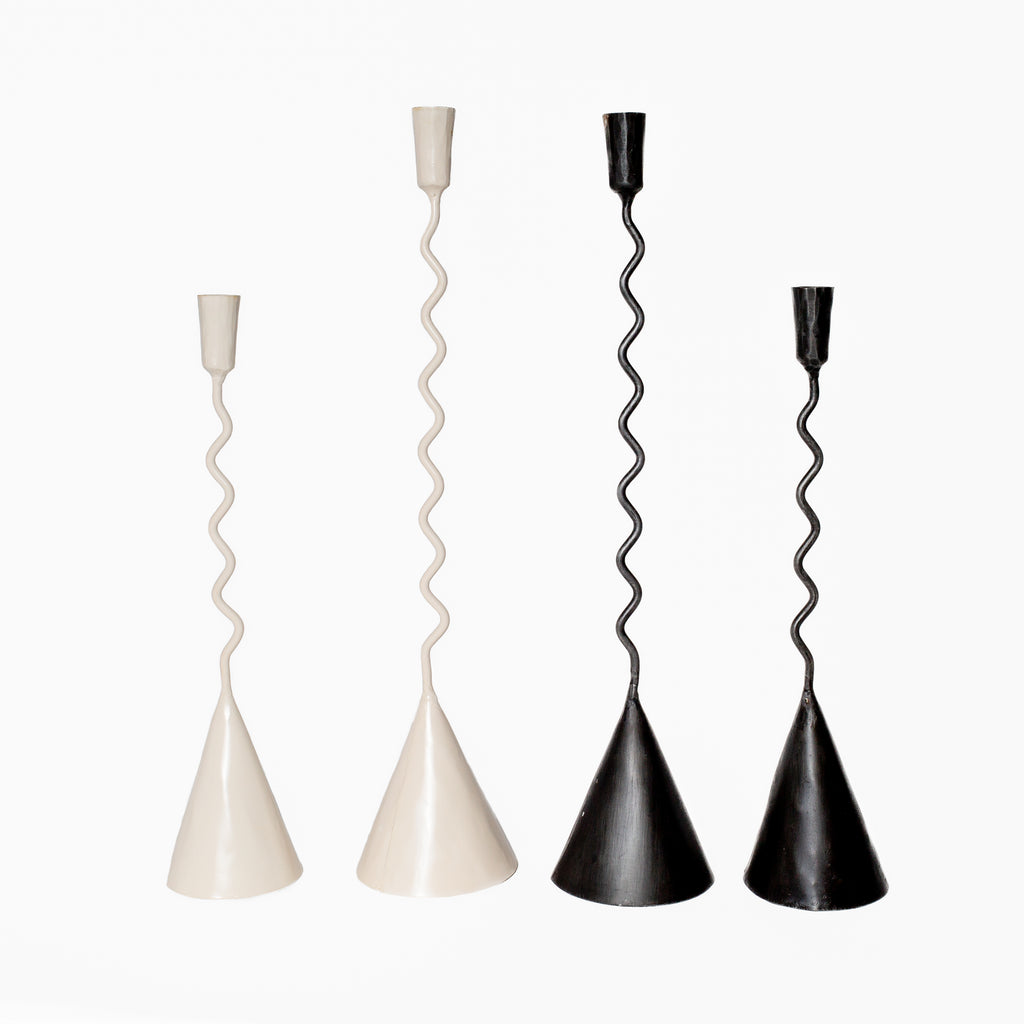 Quinn Candlestick Holder