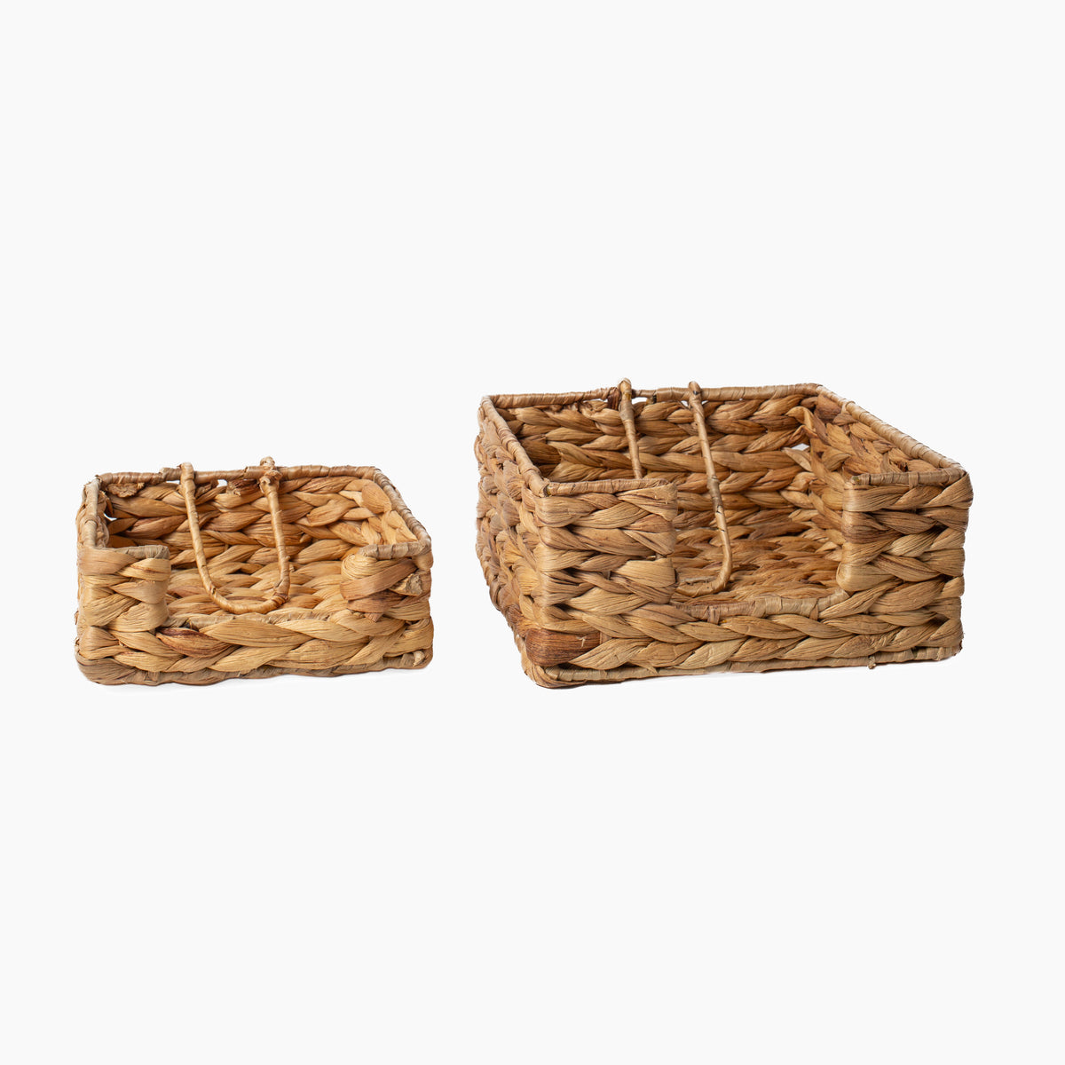 Water Hyacinth Napkin Holder