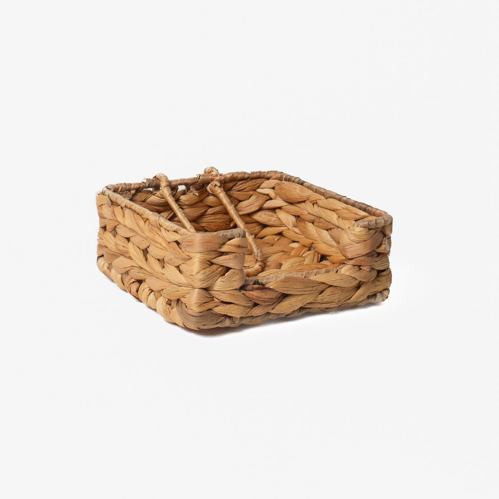 Water Hyacinth Napkin Holder
