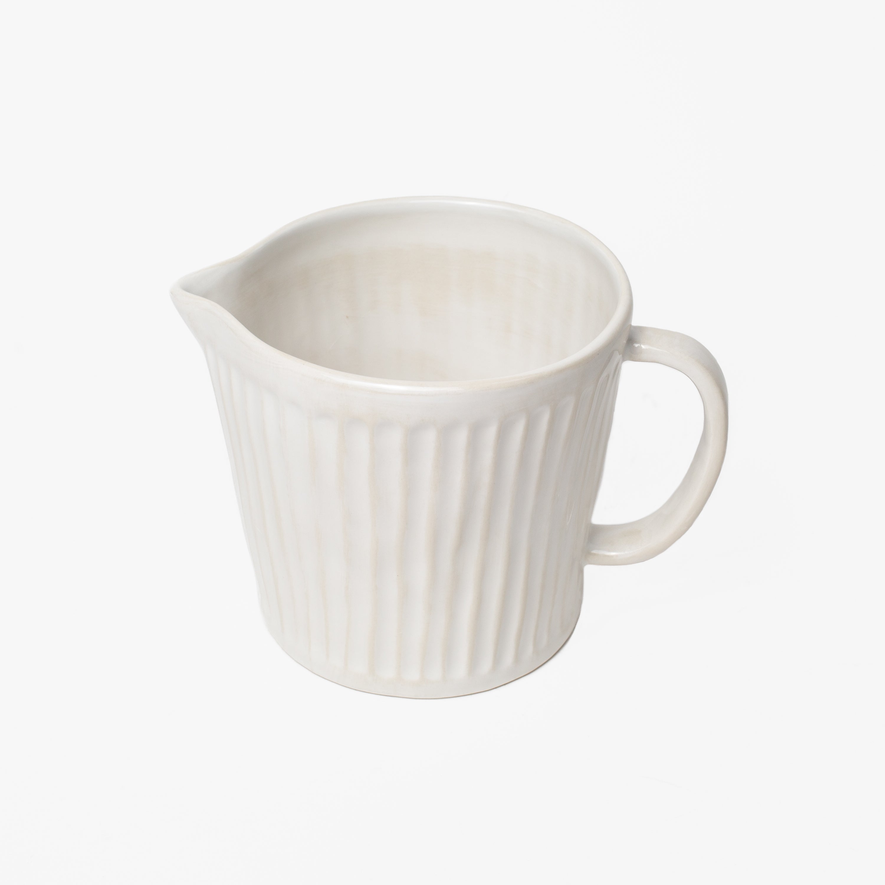 Katie Ceramic Pitcher