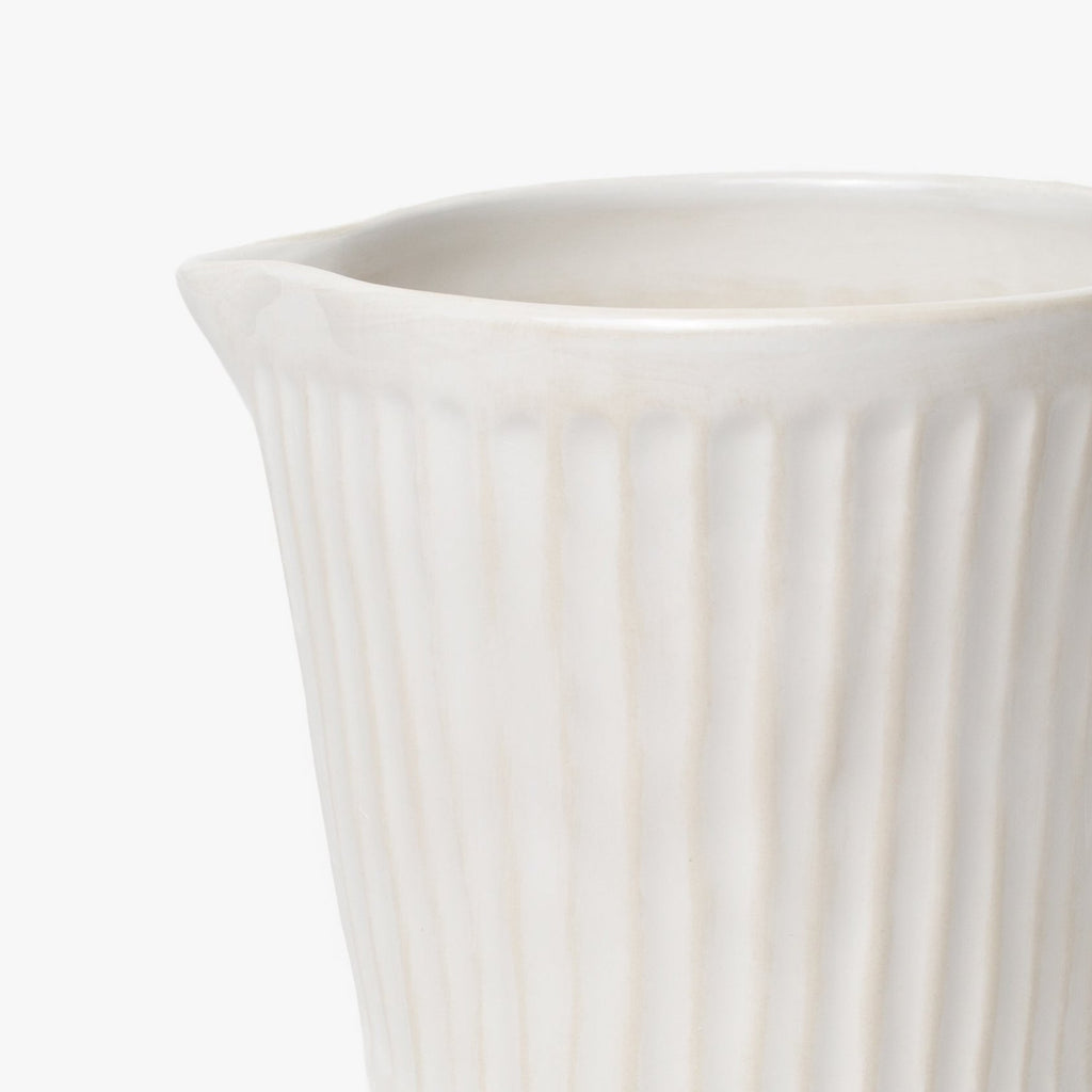 Katie Ceramic Pitcher