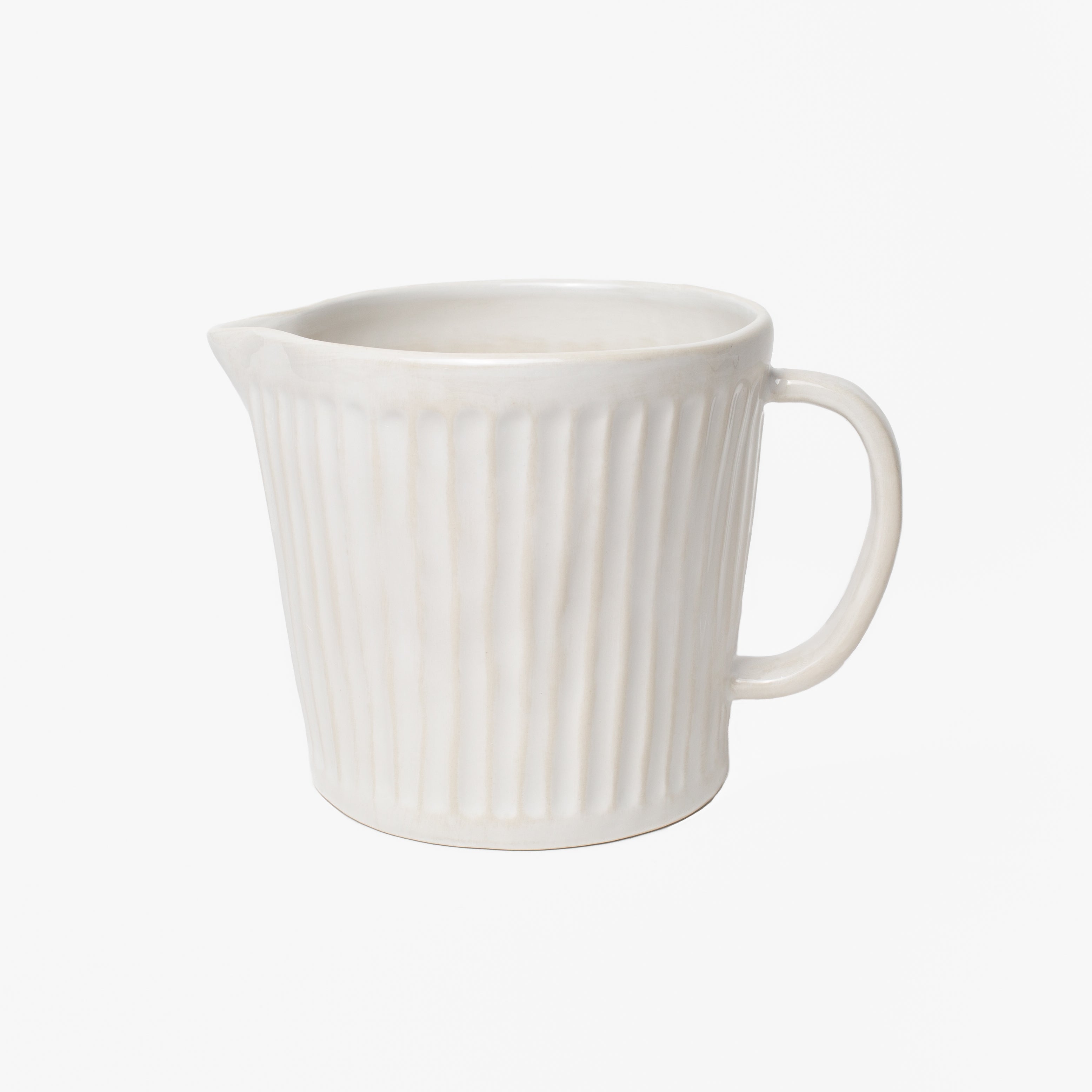Katie Ceramic Pitcher
