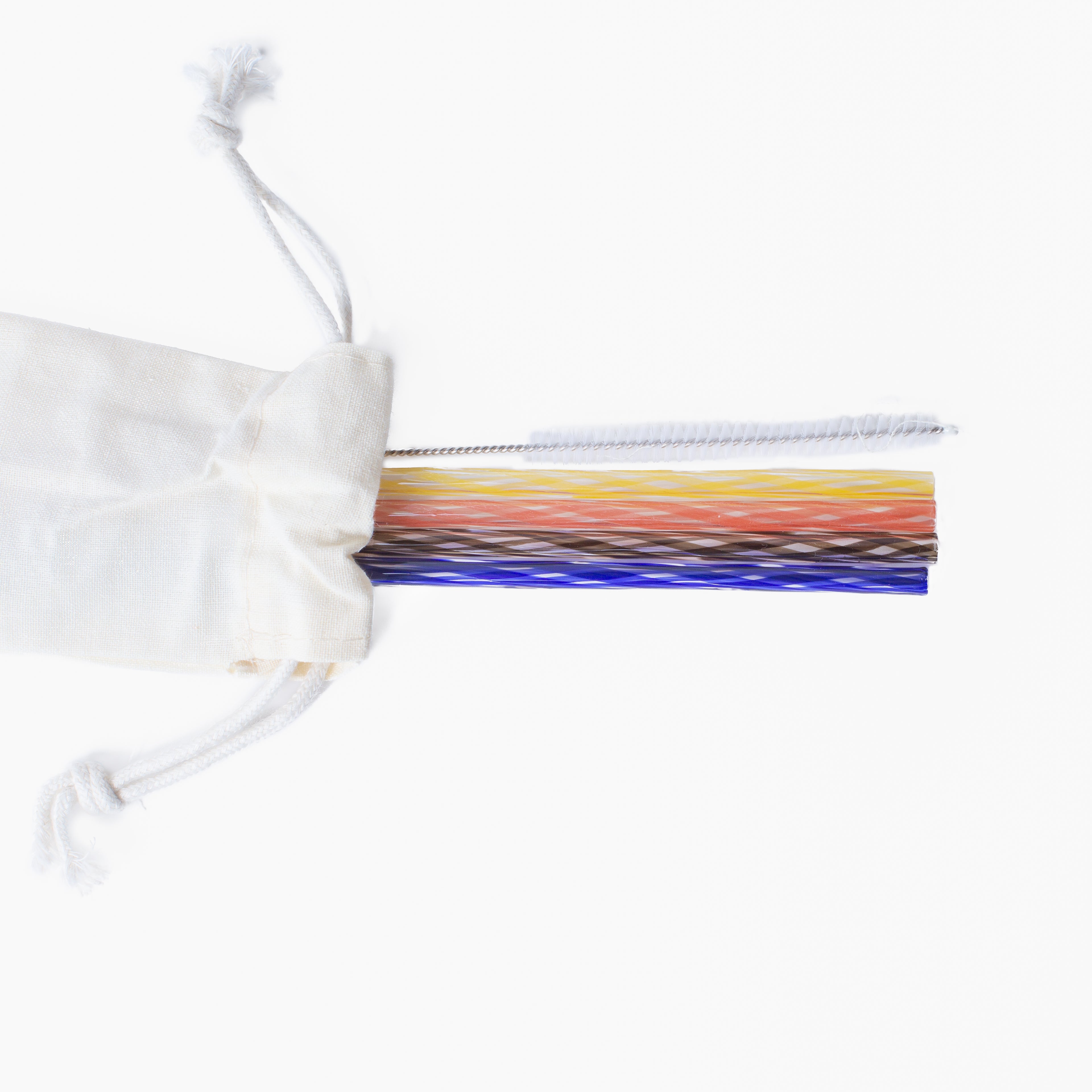 Glass Straws