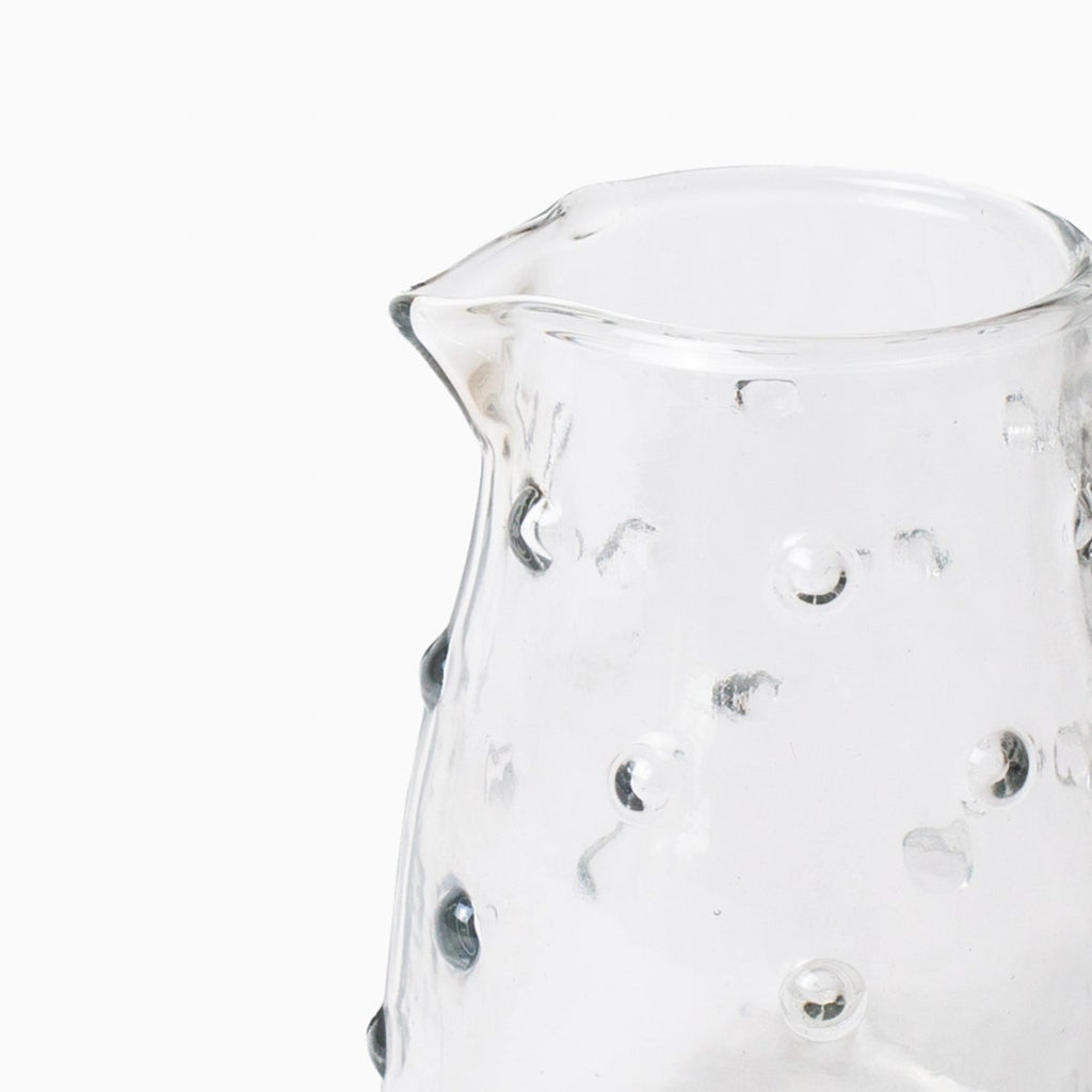 Billie Glass Creamer