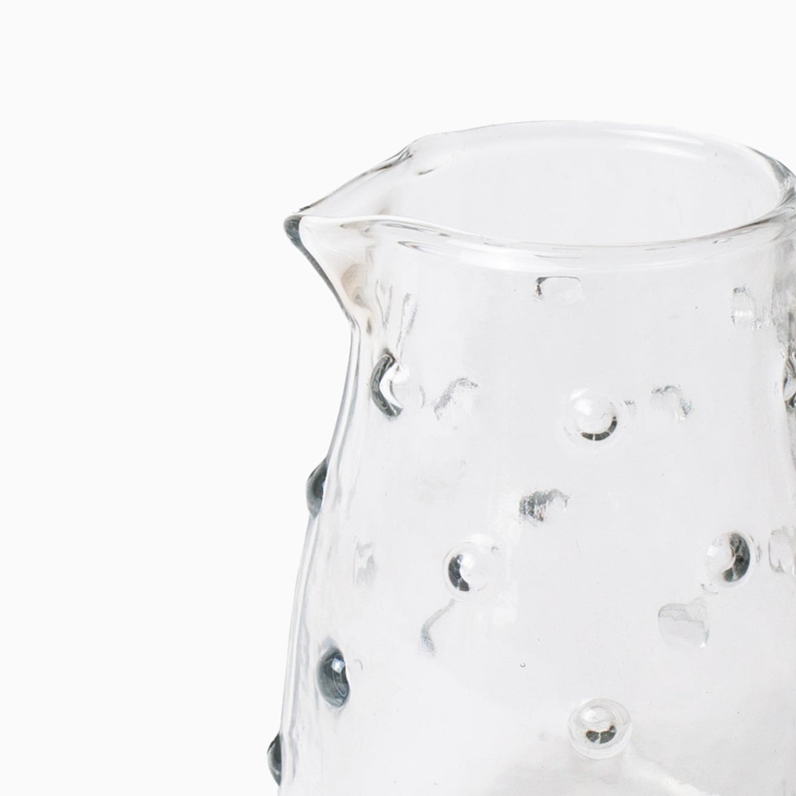Billie Glass Creamer