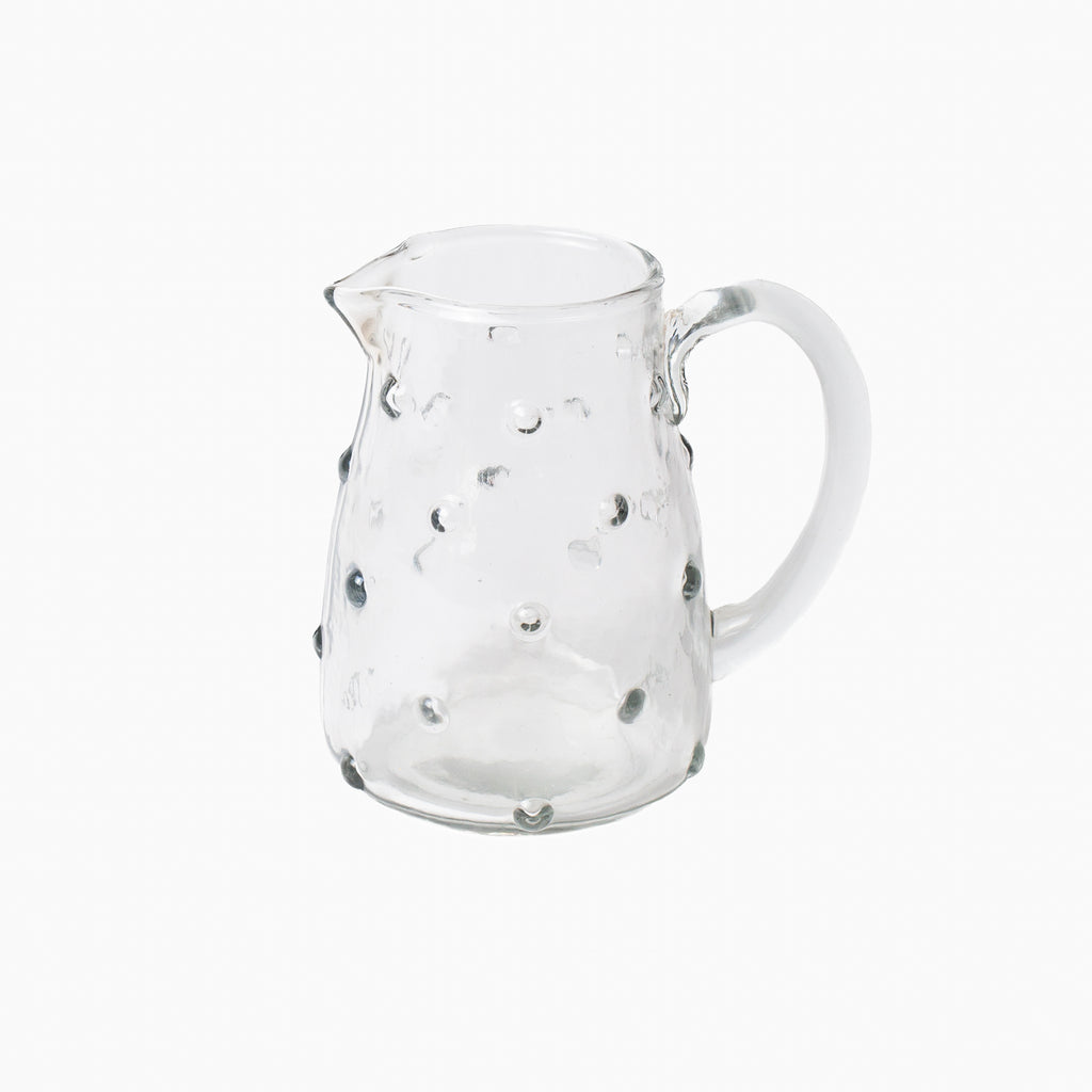 Billie Glass Creamer