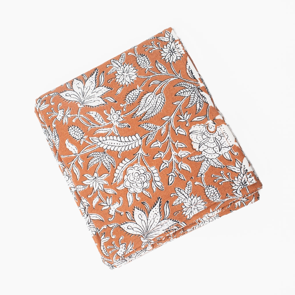 Hazel Printed Tablecloth