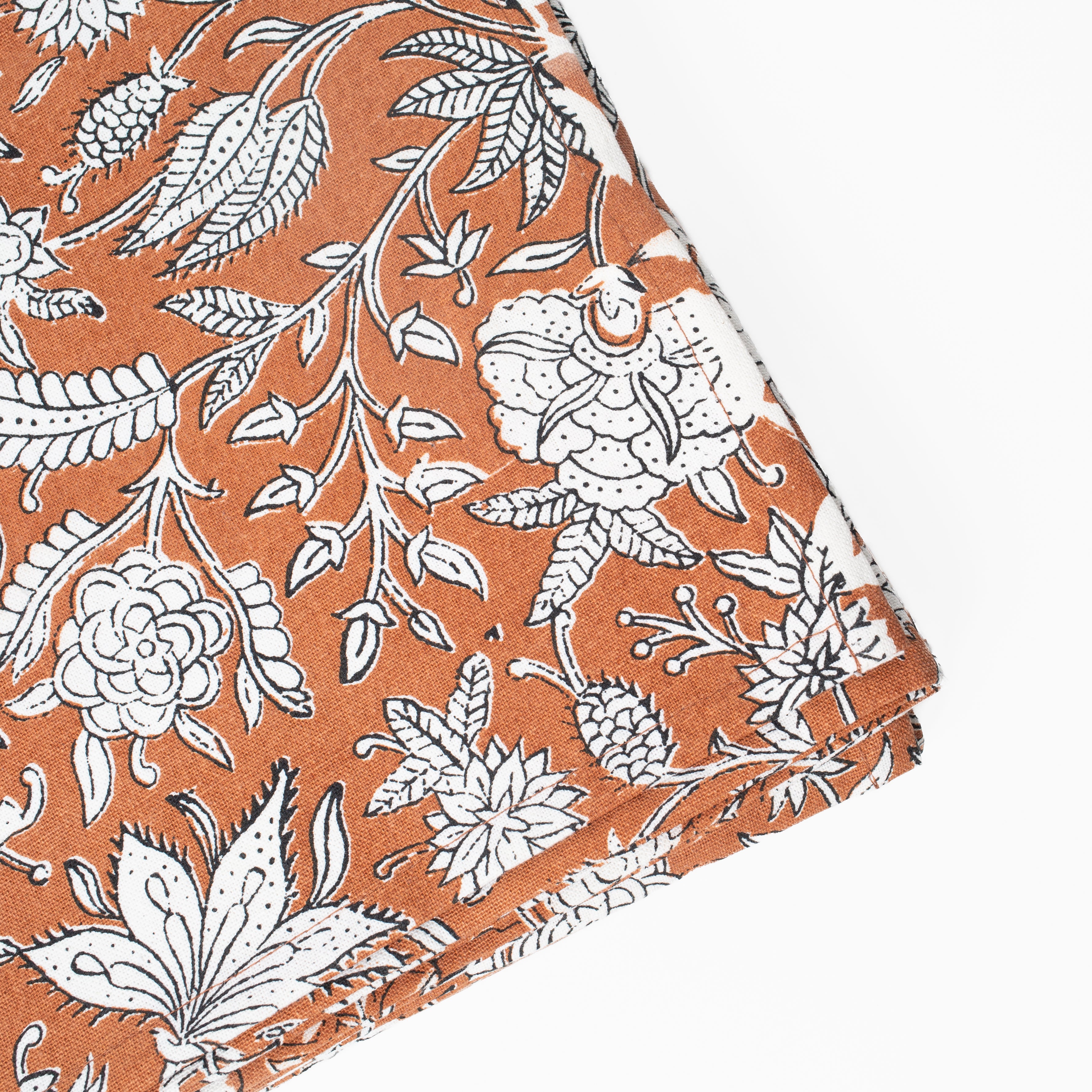 Hazel Printed Tablecloth