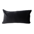 S|H Slate Velvet Designer Pillow Cover
