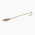 Brass Jar Spoon
