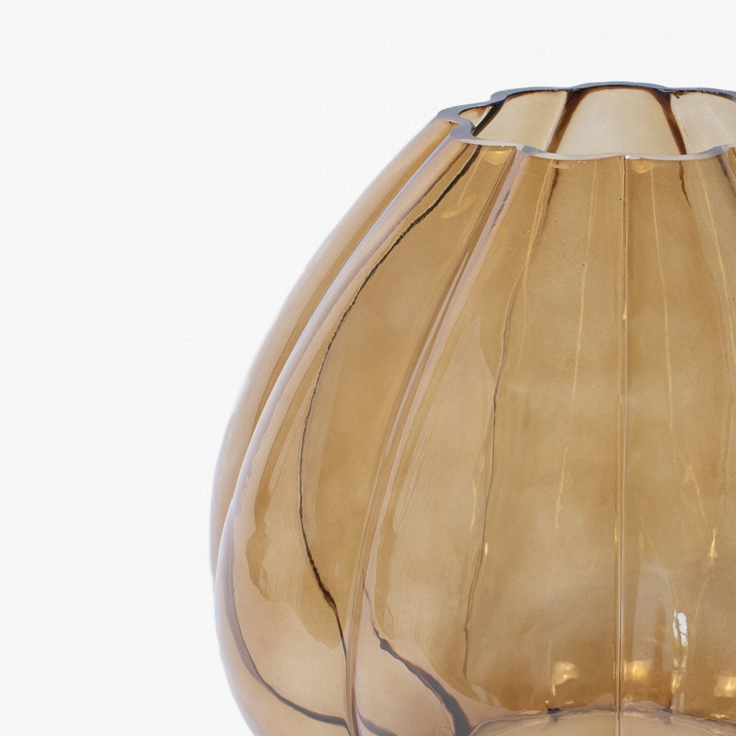 Cameron Glass Vase