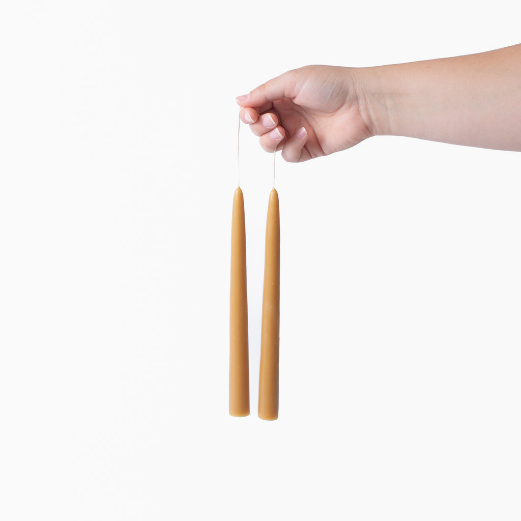 Miel Taper Candles