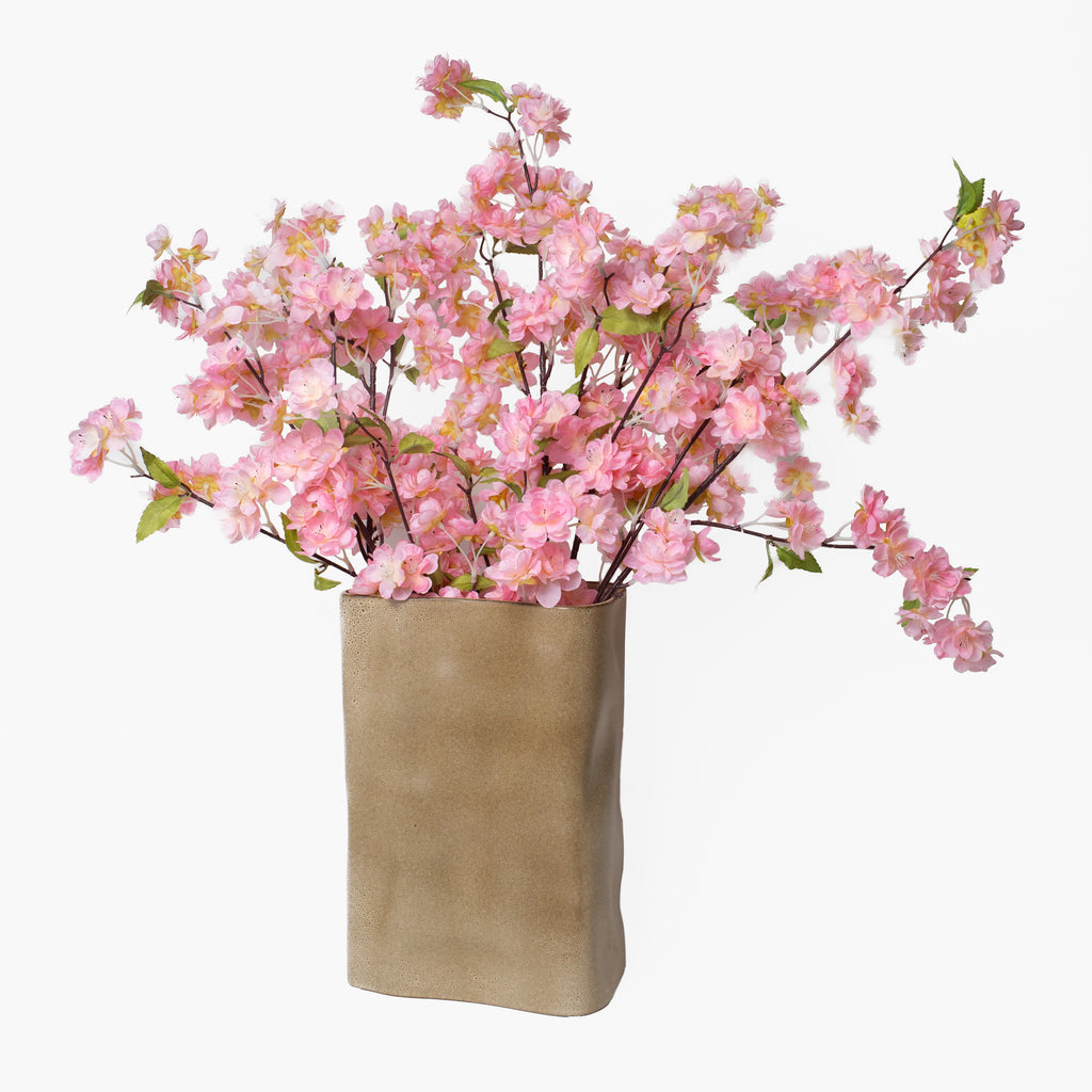 Pink Cherry Blossom Branch