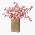 Pink Cherry Blossom Branch