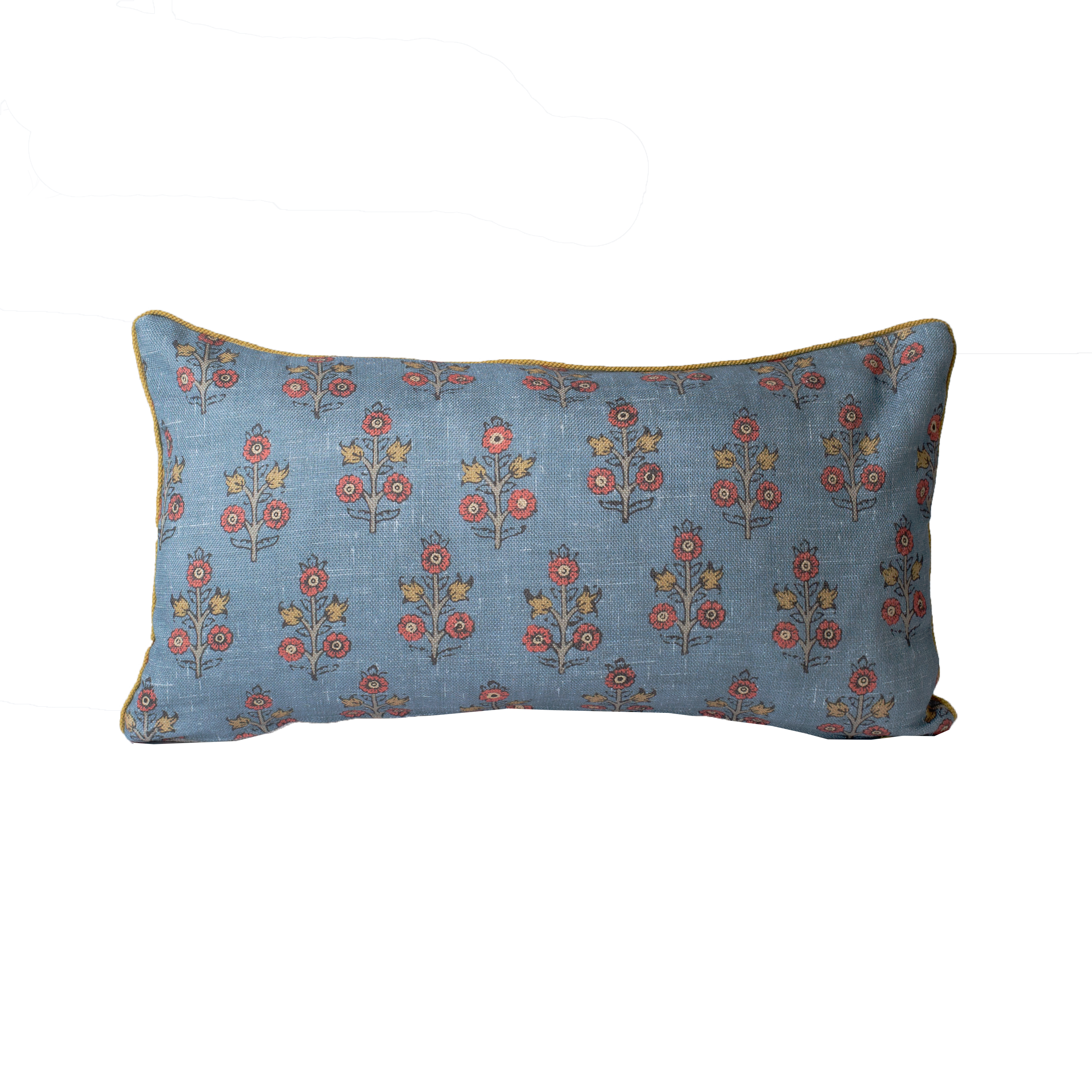 S|H Faye Denim Pillow Cover