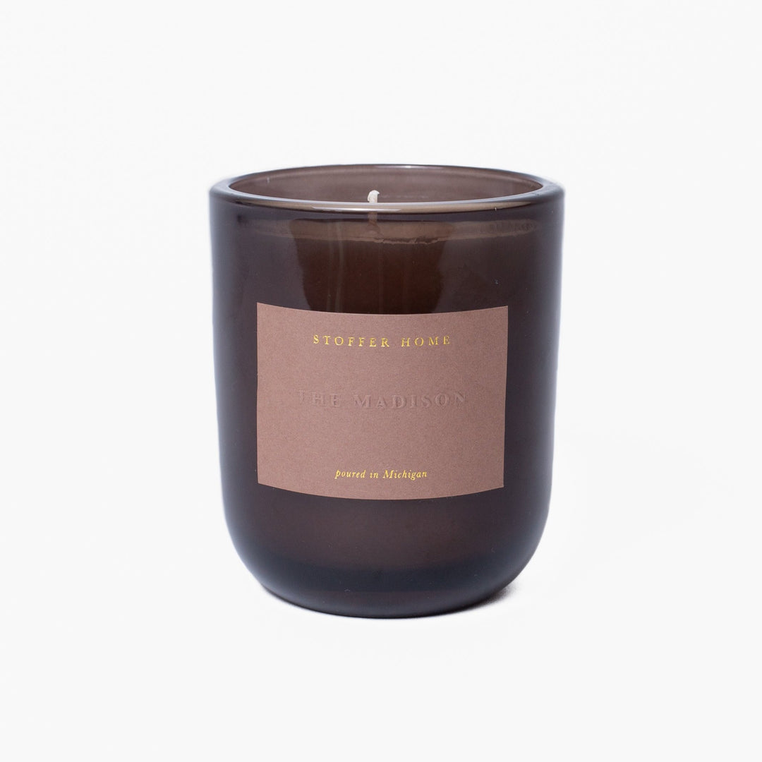 The Madison Candle – Stoffer Home
