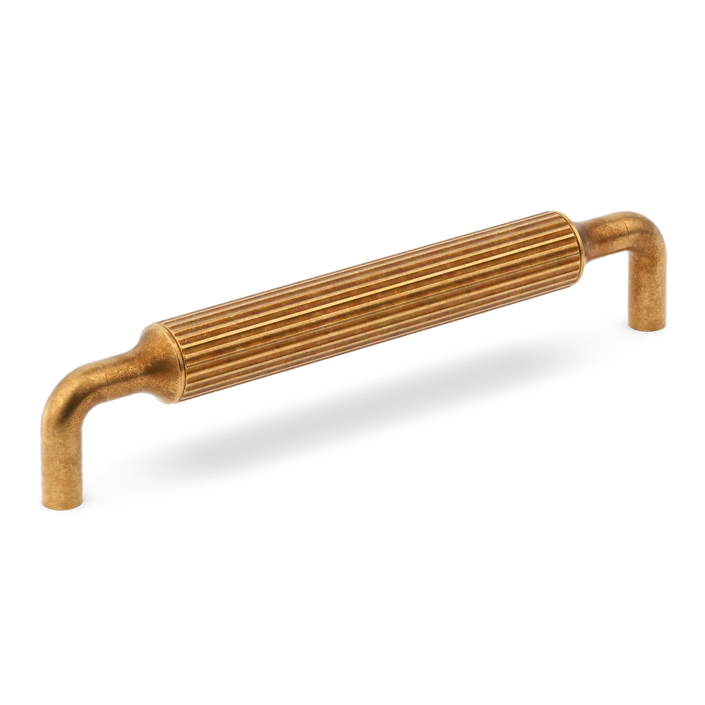 Barwick Ridged Cabinet Pull Handle