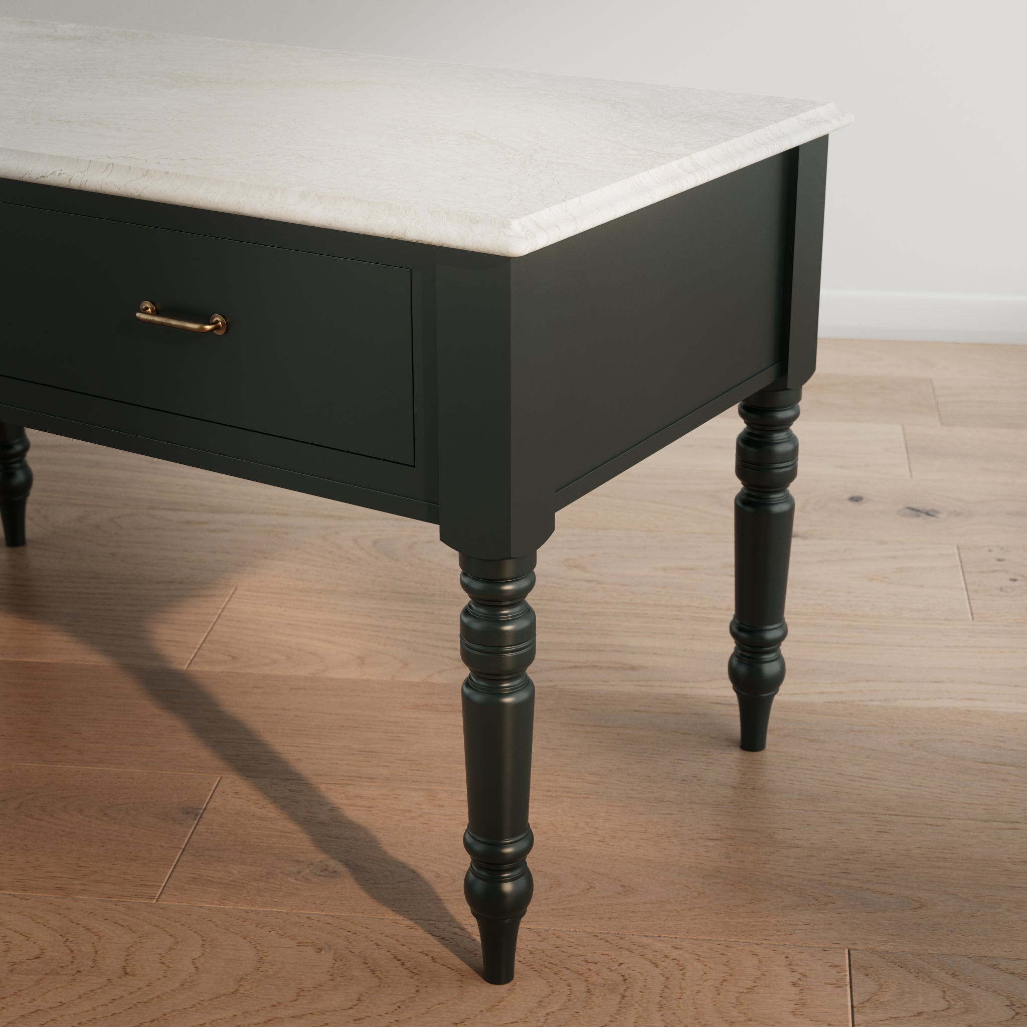 Morris Island - 96" Narrow
