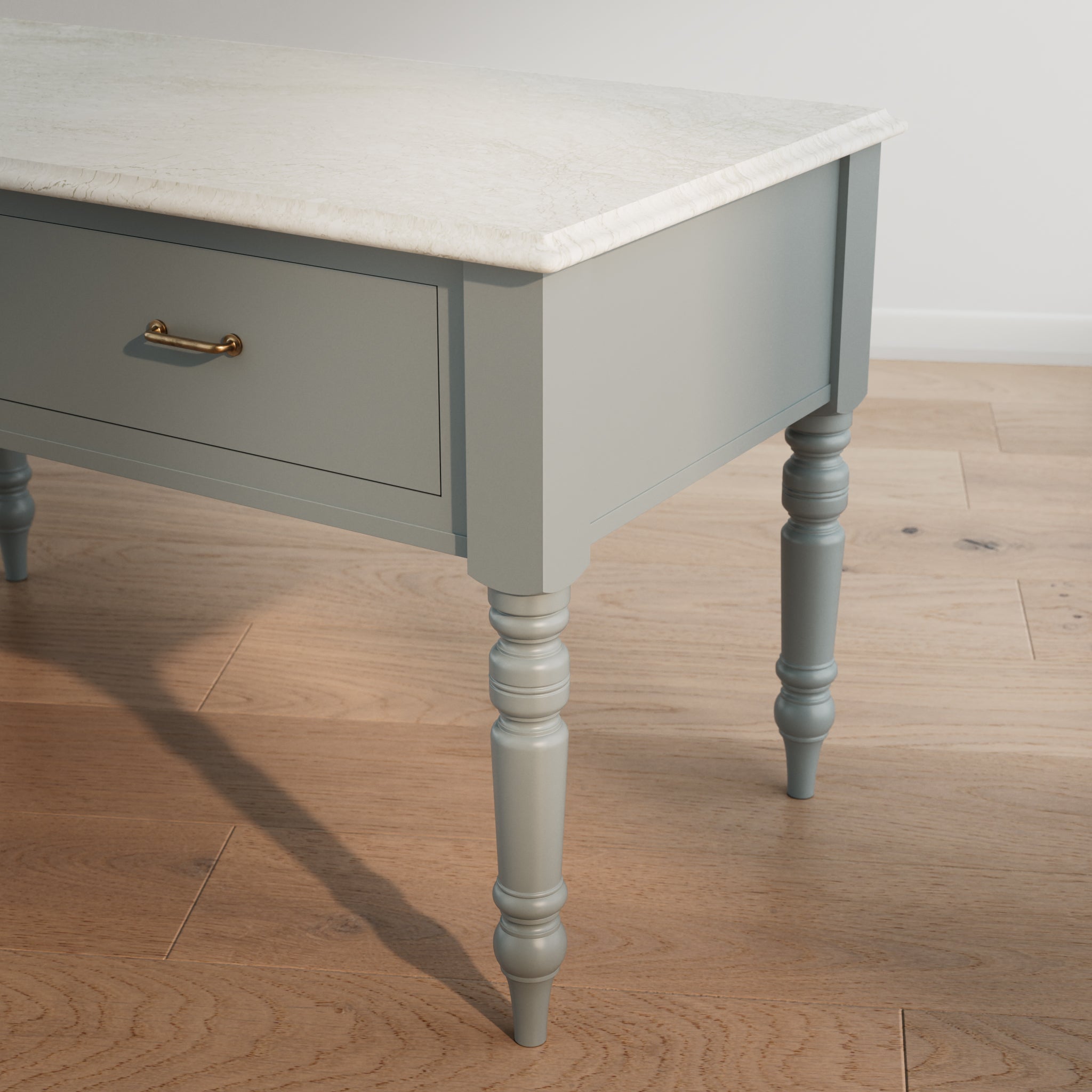 Morris Worktable - 96" Narrow