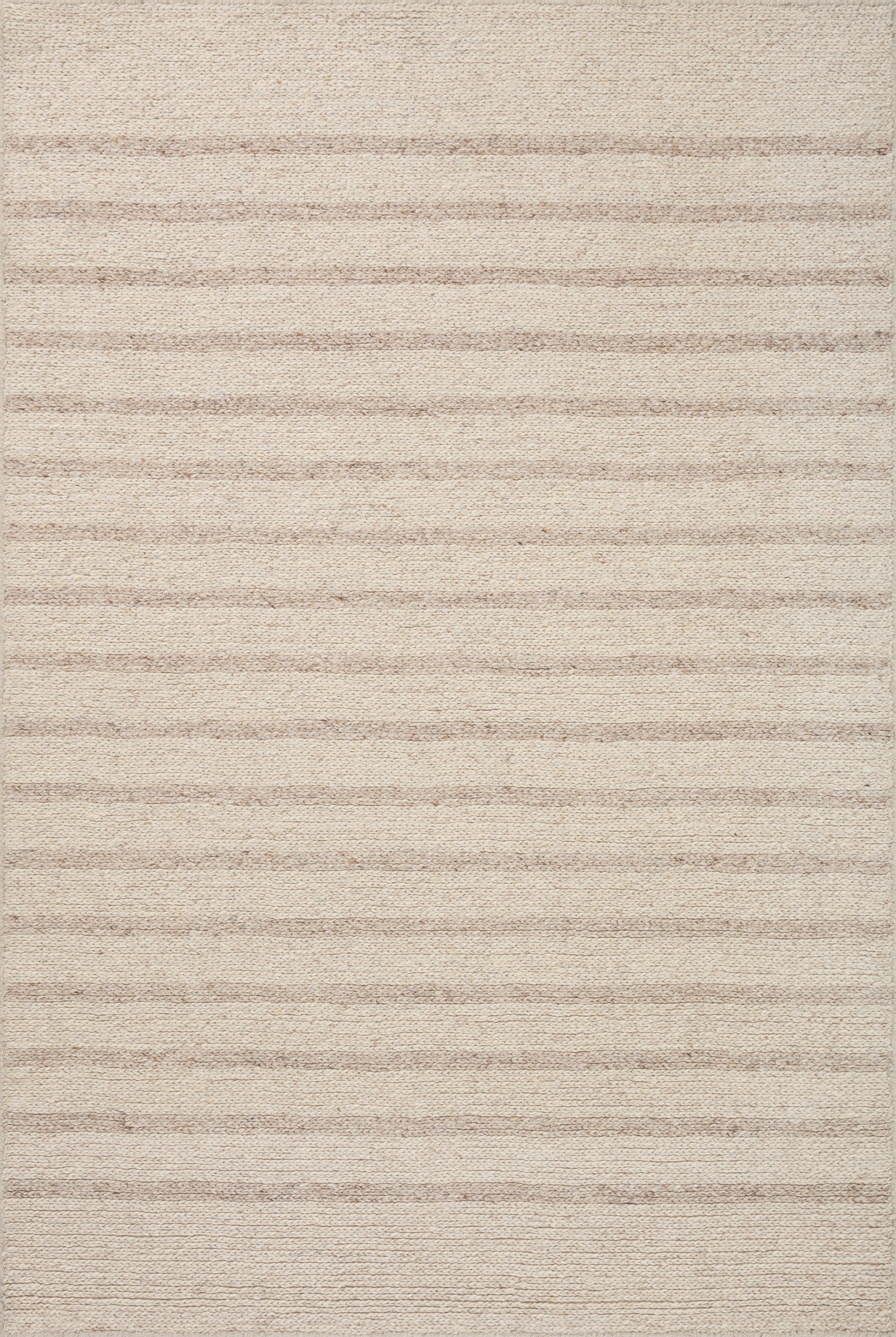 Magnolia Home by Joanna Gaines x Loloi Ashby Oatmeal Sand ASH-01