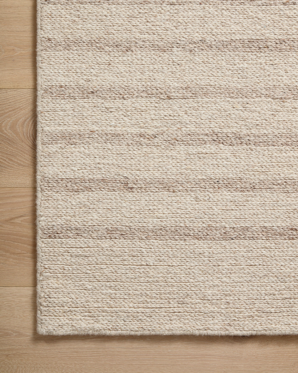 Magnolia Home by Joanna Gaines x Loloi Ashby Oatmeal Sand ASH-01