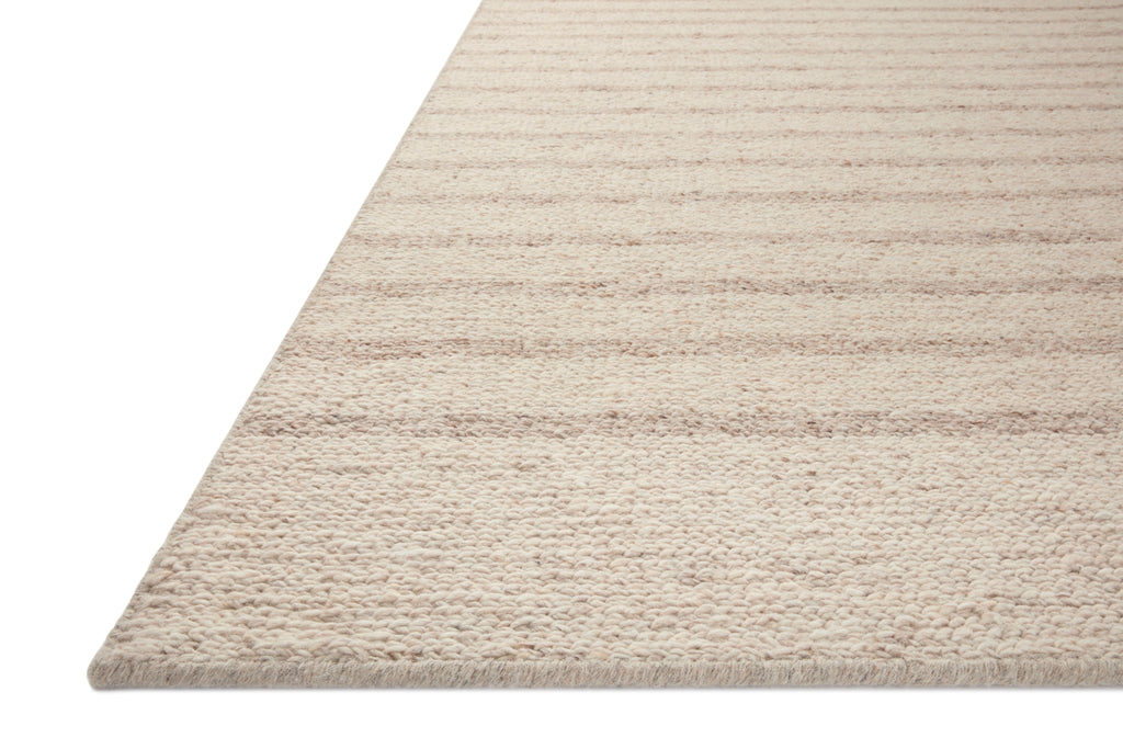 Magnolia Home by Joanna Gaines x Loloi Ashby Oatmeal Sand ASH-01
