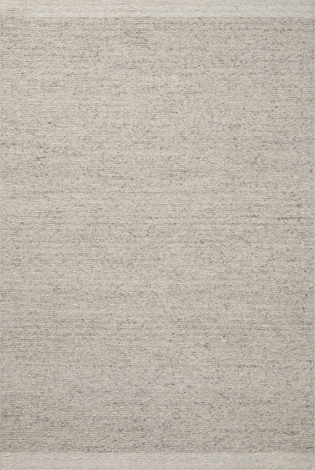 Magnolia Home by Joanna Gaines x Loloi Ashby Silver Ivory ASH-03