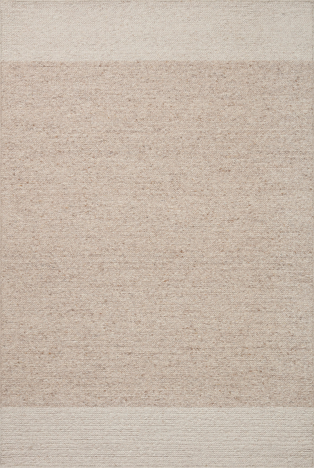 Magnolia Home by Joanna Gaines x Loloi Ashby Oatmeal Natural ASH-05