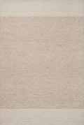 Magnolia Home by Joanna Gaines x Loloi Ashby Oatmeal Natural ASH-05