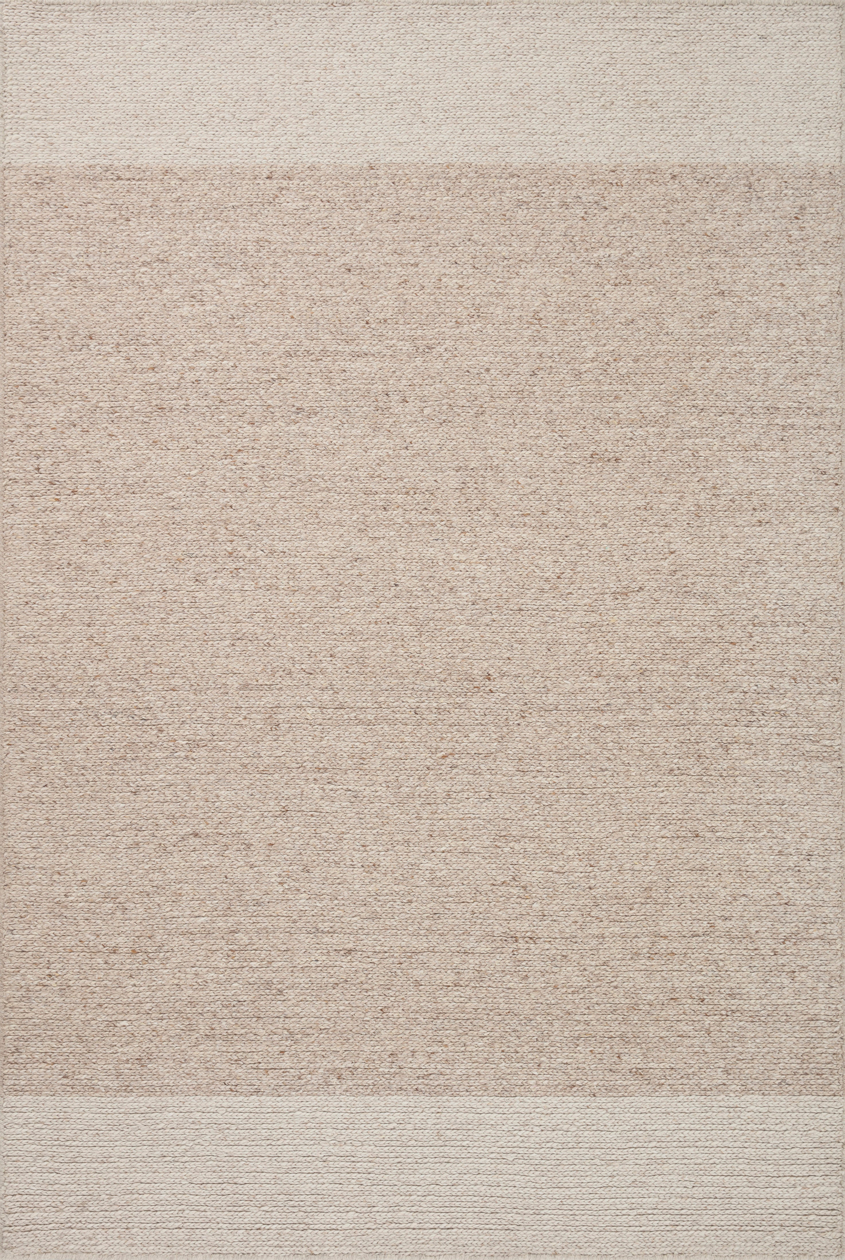 Magnolia Home by Joanna Gaines x Loloi Ashby Oatmeal Natural ASH-05