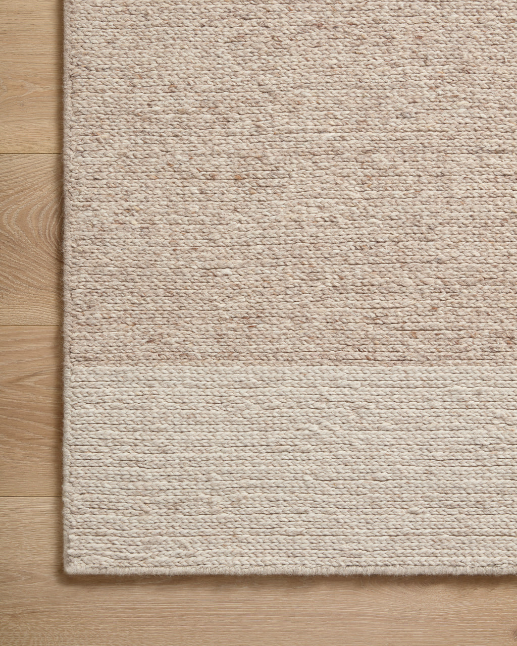 Magnolia Home by Joanna Gaines x Loloi Ashby Oatmeal Natural ASH-05