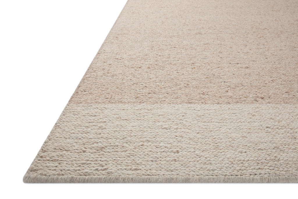 Magnolia Home by Joanna Gaines x Loloi Ashby Oatmeal Natural ASH-05
