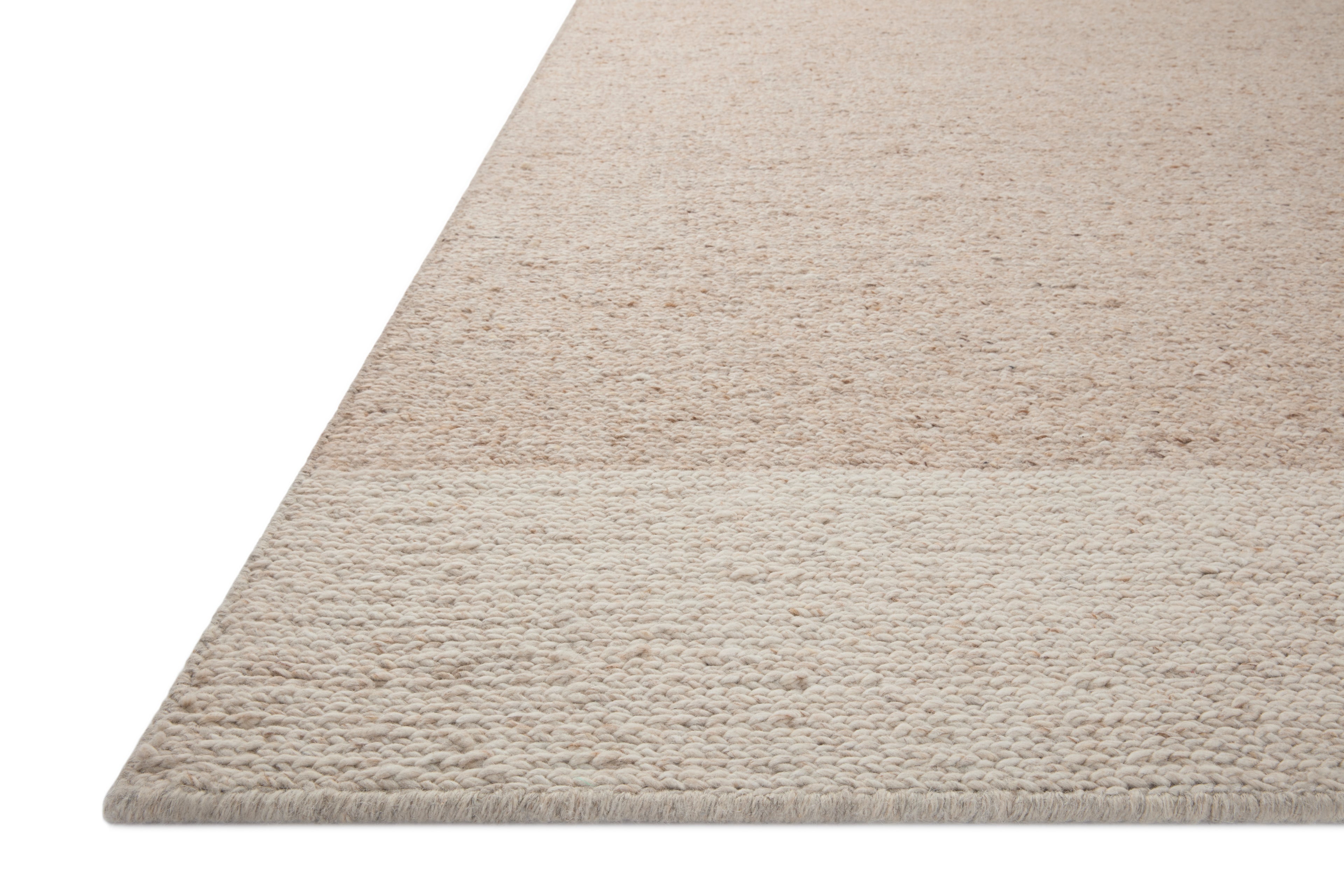 Magnolia Home by Joanna Gaines x Loloi Ashby Oatmeal Natural ASH-05