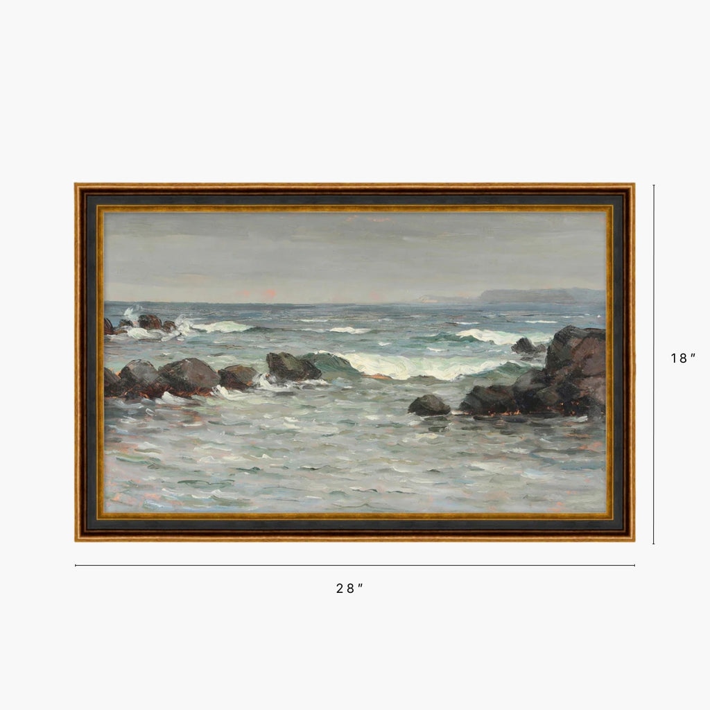A Stilled Horizon