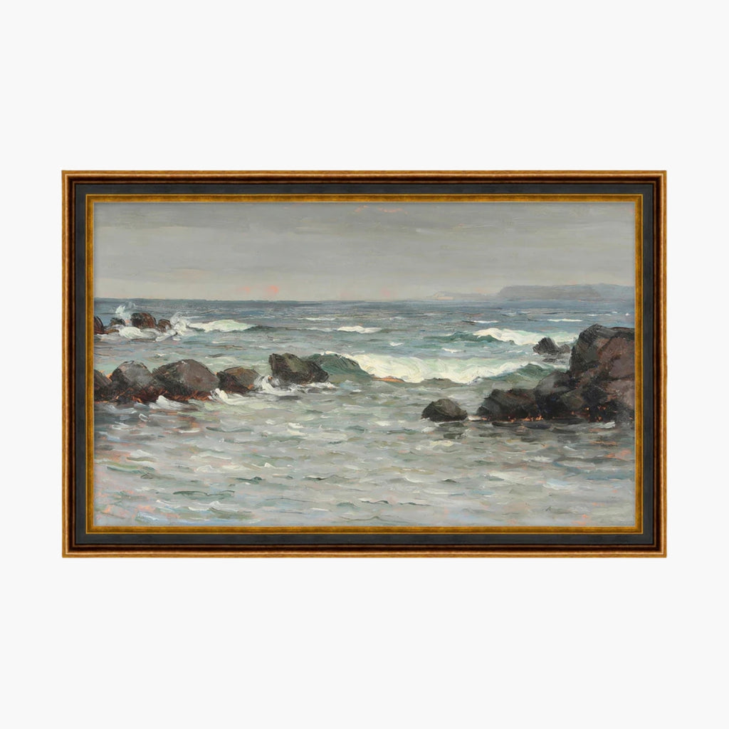 A Stilled Horizon