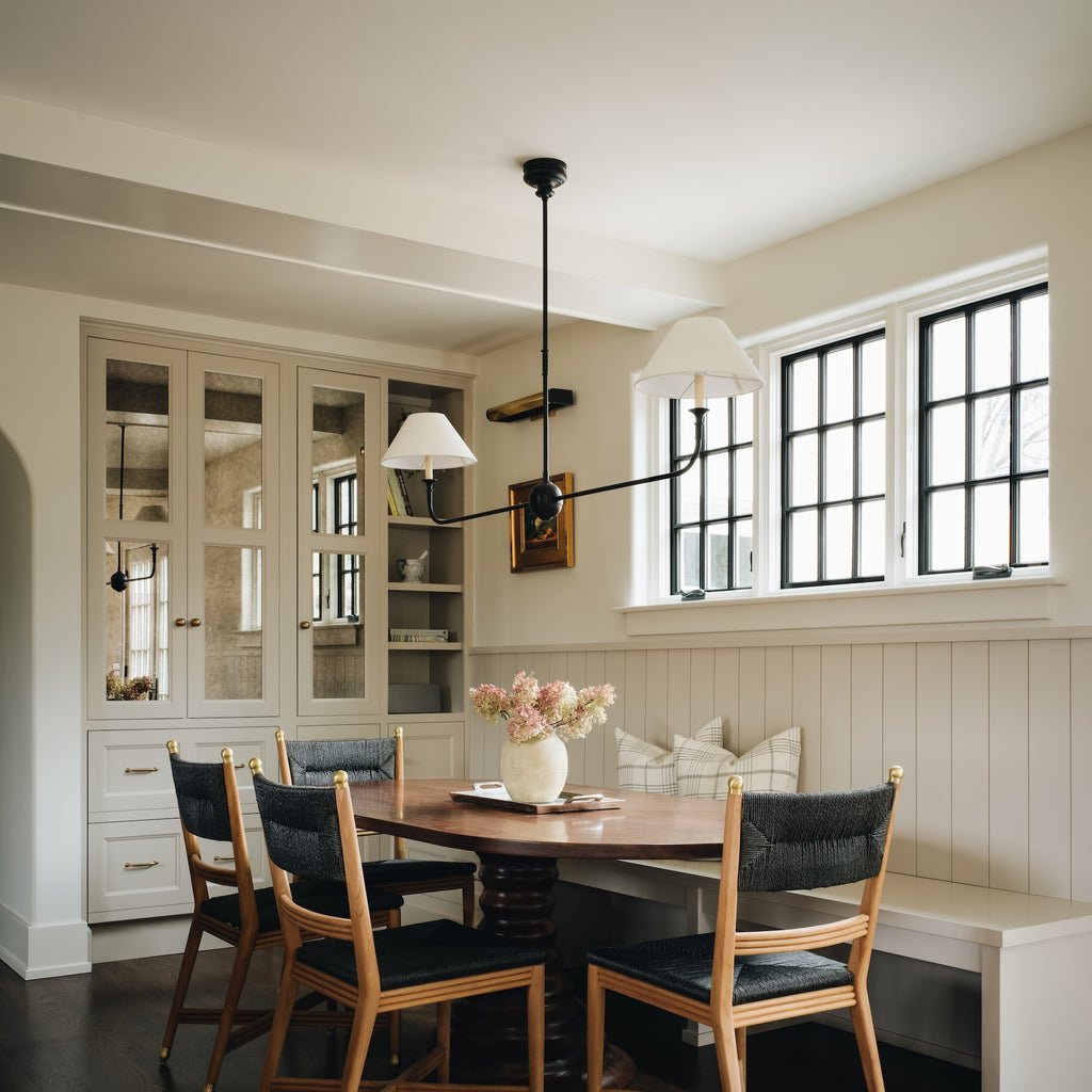 Piaf Large Linear Pendant