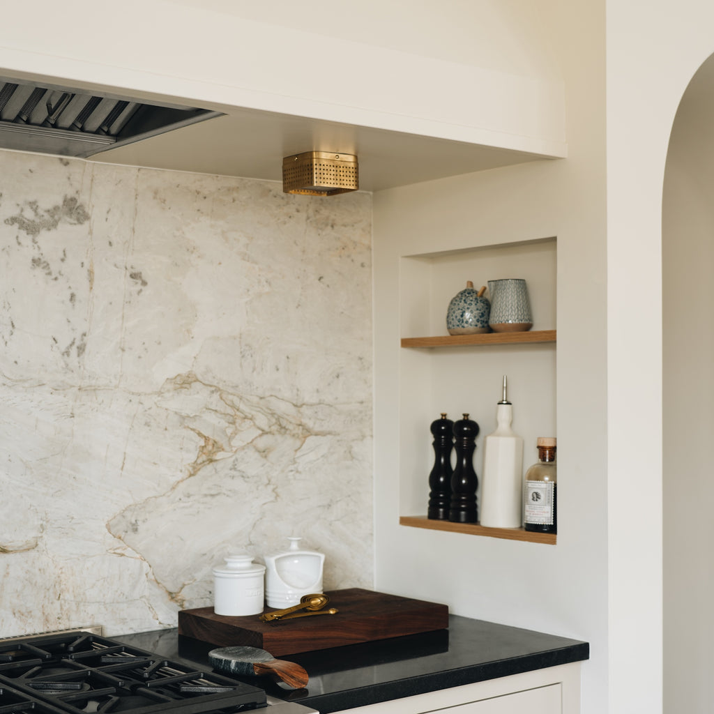 Precision 4.5" Petite Flush Mount