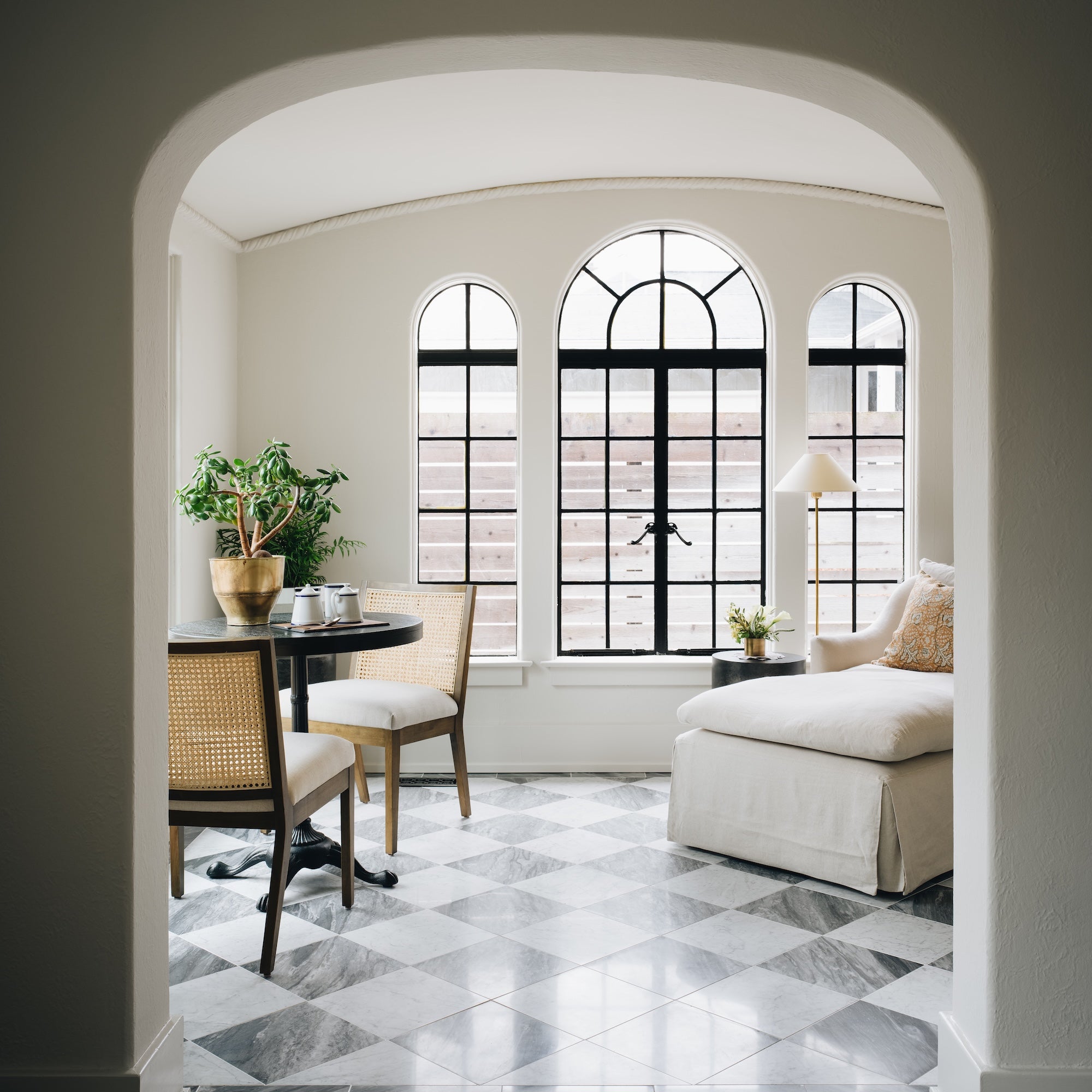 Hackney Floor Lamp