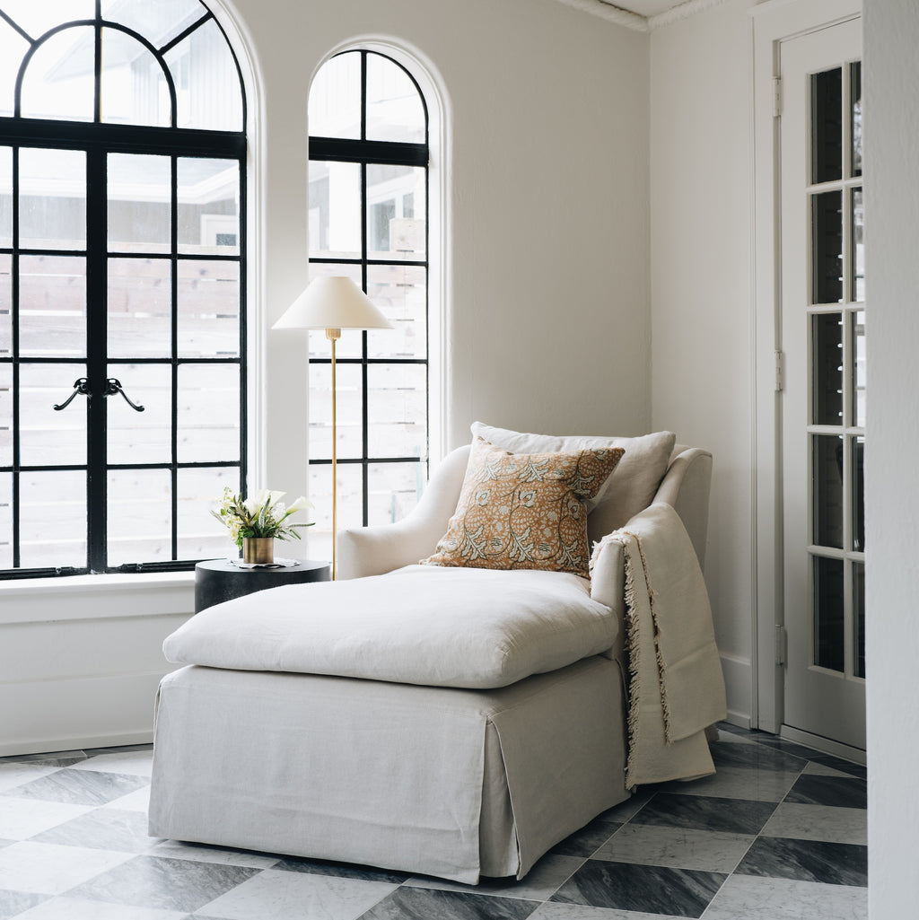 Hackney Floor Lamp