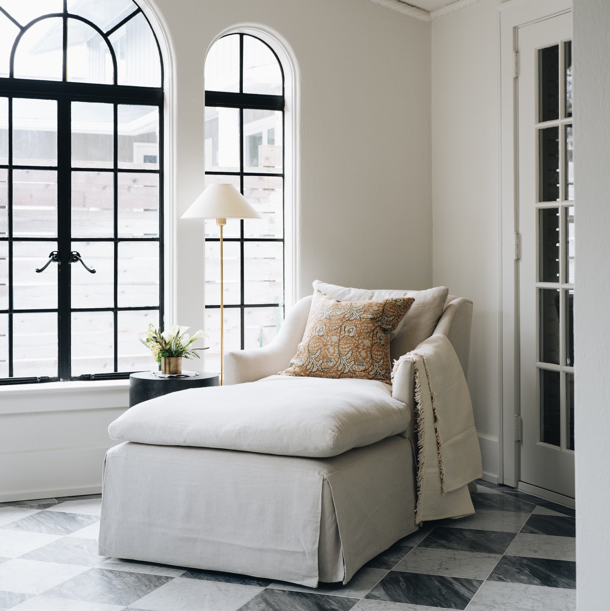 Hackney Floor Lamp