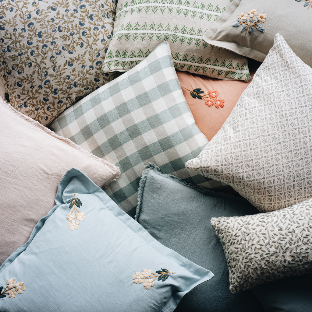 S|H Anders Designer Pillow Cover