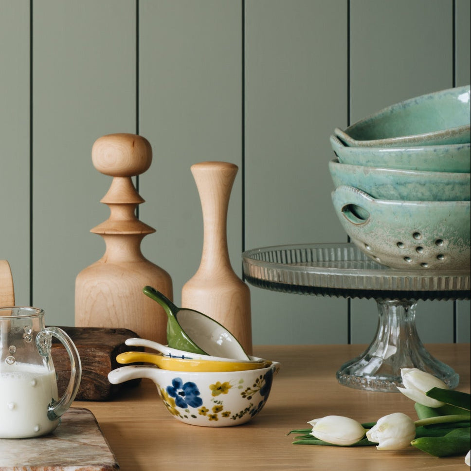 Heirloom Cake Stand
